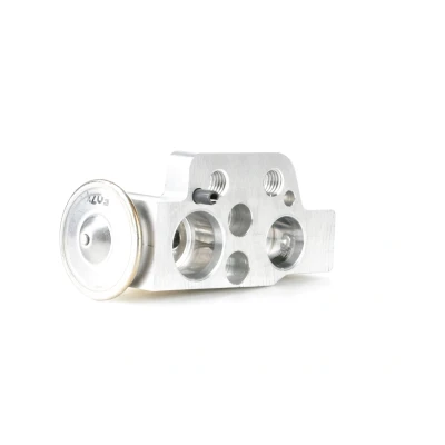 Image of 1K0820679 Expansion Valve VALEO 509901 VOLKSWAGEN: Jetta 4, Sharan II, GOLF 6, SEAT: Alhambra Leon II Hatchback