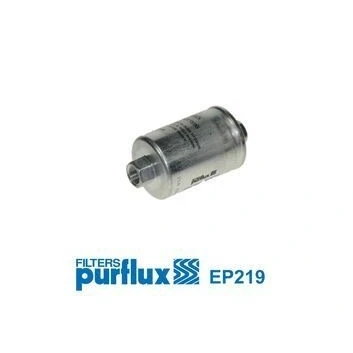 Image of A910E6929F Fuel Filter PURFLUX EP219 In Line LAND ROVER: Defender Pickup, Discovery 2, 1, JAGUAR: XJ Saloon, XK 8 Convertible