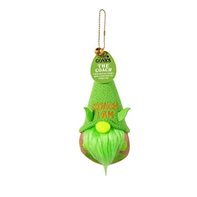 Image of History &amp; Heraldry Personalised Lucky Gonk (Coach)