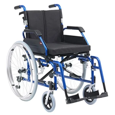 Image of Drive XS Aluminium Self Propel Wheelchair, 20&quot; Seat Width, Red