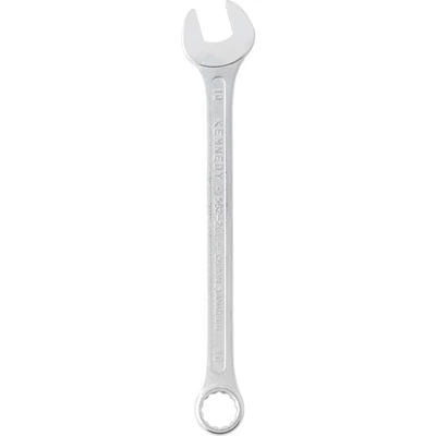 Image of Kennedy Metric Combination Spanner, Chrome Vanadium Steel, 60mm