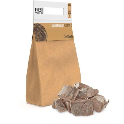 Image of MonsterShop Wood Chips BBQ Grill Fired Pizza Oven Kamado Smokers Oak 9kg 30344