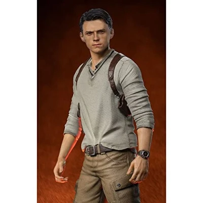 Image of Iron Studios Uncharted 1/10 Scale Figure Nathan Drake