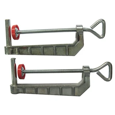 Image of Connex COXT864020 Table Clamps, Multicolored