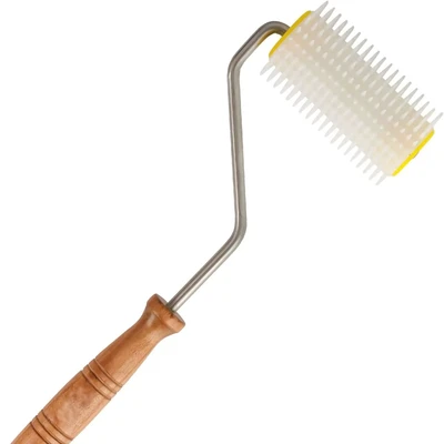 Image of Honey Extractor Uncapping Needle Roller for Beekeeping Tool