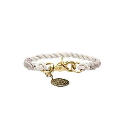 Image of HUNTER Collar List, 40 rope, creme