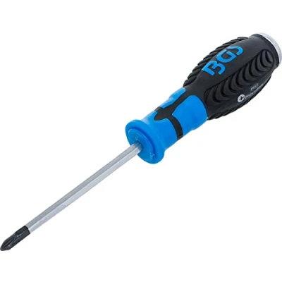 Image of BGS 4936 Screwdriver Cross Slot PH2 Blade Length 100 mm