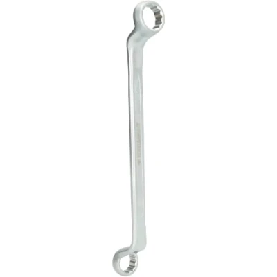 Image of BRILLIANT TOOLS BT012908 Double Ring Spanner Offset 21 x 23 mm [Powered by KS Tools]