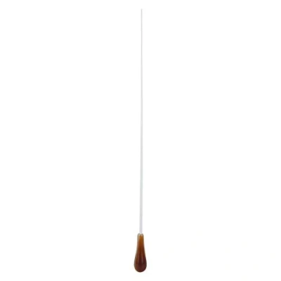 Image of Vbest life Resin Handle Conducting Baton Conductor for Symphony Leader Orchestra Glass Fiber Reinforced Plastics Baton(Yellow)