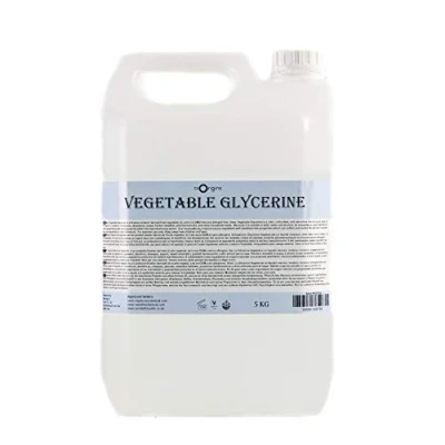 Image of Vegetable Glycerine Liquid 5Kg