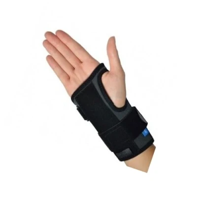 Image of THUASNE Dynastab Dual Wrist Support Splint Carpal Tunnel for Arthritis, Tendonitis, Joint Pain, Sprains Brace Adjustable Fits Left or Right Hand (Size 2)