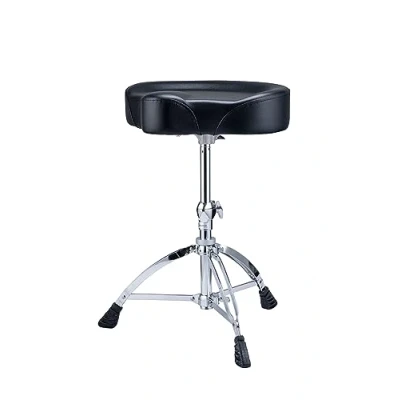 Image of Mapex T675 Drum Throne Saddle Seat