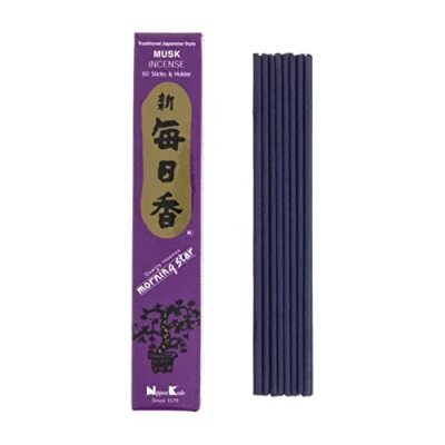Image of Morning Star Musk Incense