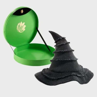 Image of Wicked Elphaba&#039;s Hat in Collectors Box