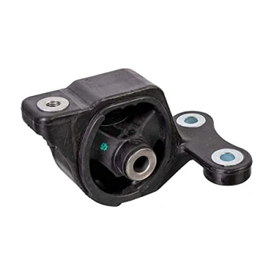 Image of 50810SAA003 Engine Mount BLUE PRINT ADBP800017 Rear Rubber Metal HONDA: Jazz 2
