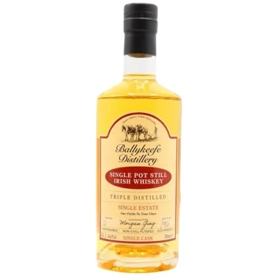 Image of Ballykeefe Single Estate Pot Still Irish Whiskey