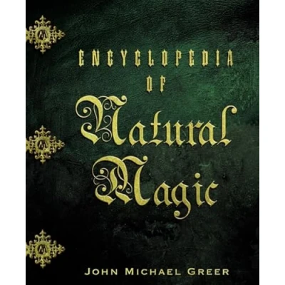 Image of Encyclopedia of Natural Magic