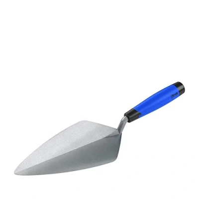 Image of Bon 72 549 Brick Trowel Forged 10 1/2 inch Nl Comfort Handle