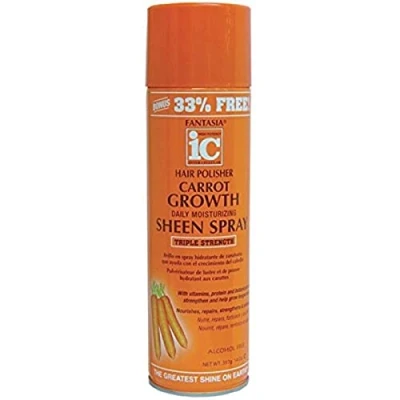 Image of Fantasia Sheen Spray Carrot Growth Bonus 400 g