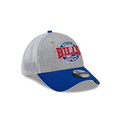 Image of New Era Unisex Nfl 39Thirty Cap Buffalo Bills Blue