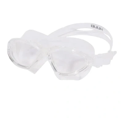 Image of Huub Manta Ray Swim Goggles Clear Unisex
