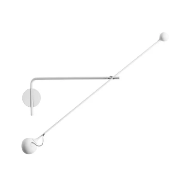 Image of Artemide IXA Wall Lamp L White