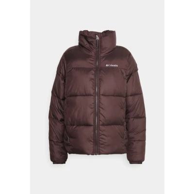 Image of Columbia Women&#039;s Puffect Jacket, Puffer New Cinder, Size XL