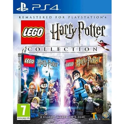Image of Lego Harry Potter Collection (PS4)