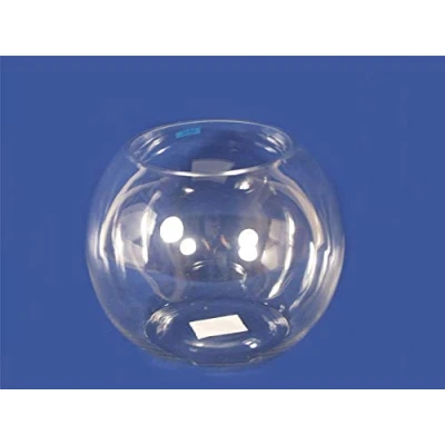 Image of Oasis Glass Fish Bowl 20 cm