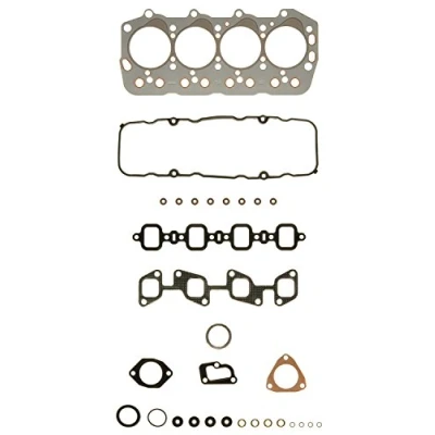 Image of 0411240320 Gasket Set, cylinder head AJUSA 52164200 with gasket, valve stem seals