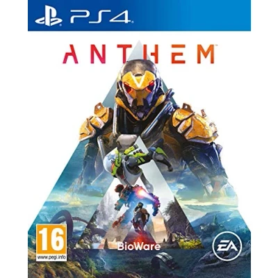 Image of Anthem (PS4)