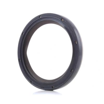 Image of 11142247663, 11142249534 Crankshaft Seal FEBI BILSTEIN 105780 frontal sided PTFE (polytetrafluoroethylene) BMW: 3 Saloon, Coupe, 5 Touring