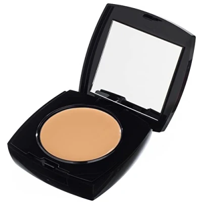 Image of Avon Ideal Flawless Cream to Powder Foundation Nude