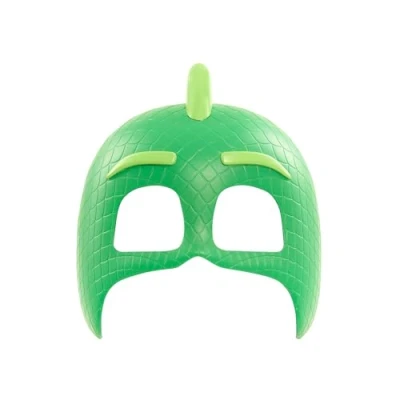 Image of PJ Masks Gekko Kids Fancy Dress Wearable Role Play Mask