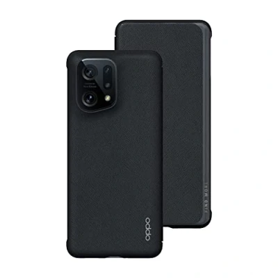 Image of OPPO Find X5 Case Black, Black