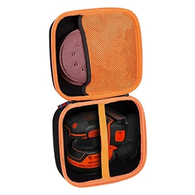 Image of khanka Hard Storage Case Replacement for BLACK+DECKER 20V MAX* Cordless Random Orbital Sander (BDCRO20C), Only