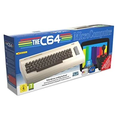 Image of The C64