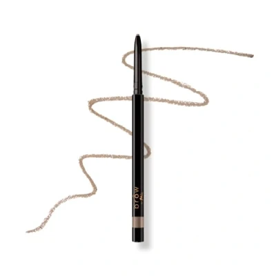 Image of Mii Cosmetics Brow By Precision Detailer Sculpting &amp; Styling Eyebrow Pencil, Impeccably Fair