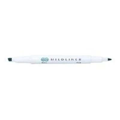 Image of ZEBRA High Lighter MildLiner, Mild Smoked Blue (WKT7 MSB)