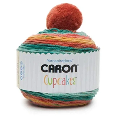 Image of Caron Cupcakes 85g Mango Tango
