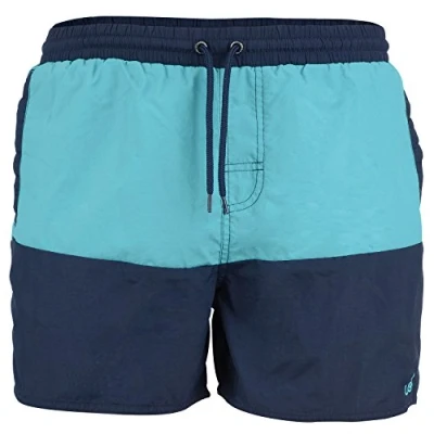 Image of Urban Beach Men&#039;s Chopes Swim Shorts 2X, Green, XX Large