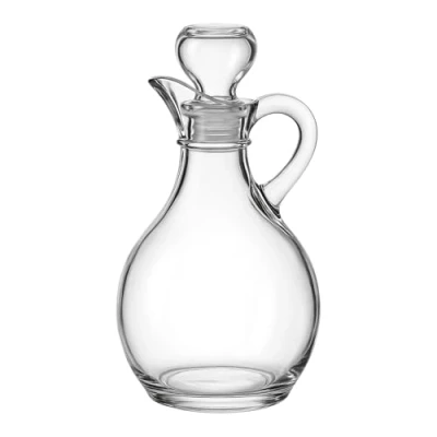 Image of Oil / Vinegar Bottle Glass Cruet