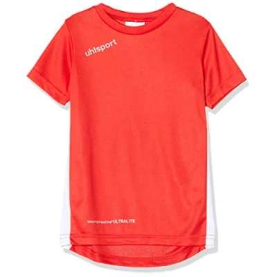 Image of Uhlsport Men Essential Training Jersey Red/White, Size 116