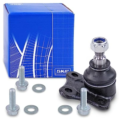 Image of CBVW5L Ball joint SKF VKDS 311006 with synthetic grease 18,2mm VOLKSWAGEN: Golf 4, Bora Saloon, 4 Variant, SEAT: Leon I Hatchback
