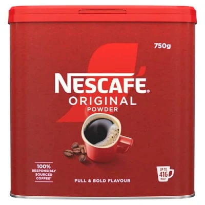 Image of NESCAFÉ Original Powder, 750 g
