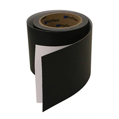 Image of FindTape Handrail Grip Tape: 4 in. x 10 ft. (Black)