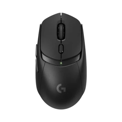 Image of Logitech G309 LIGHTSPEED Wireless Gaming Mouse, Lightweight, LIGHTFORCE Hybrid Switches, HERO 25K Sensor, 300+ Hour Battery Life With AA Battery, 6 Programmable Buttons, PC &amp; Mac Black