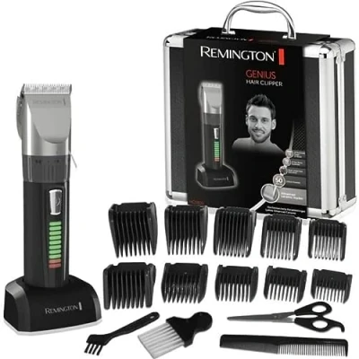 Image of Remington HC5810 Hair and Beard Trimmer 43133560710 ( UK 2 pin Bathroom Plug)