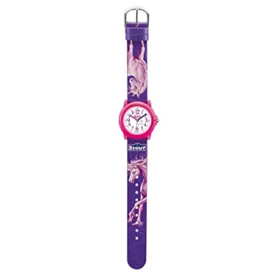 Image of Scout Girls Analogue Quartz Watch 280305023