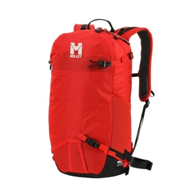 Image of MILLET Prolighter 22 Unisex, Red (New Logo), One Size